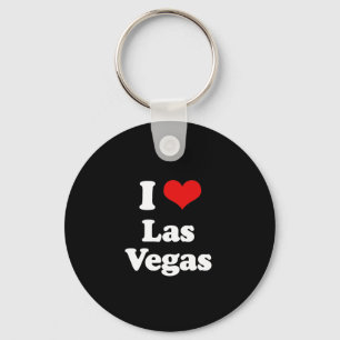 I LOVE LAS VEGAS KEY RING