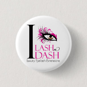 I love Lash n Dash Button