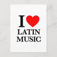 I Love Latin Music
