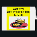 i love latkes!<br><div class="desc">do you love latkes? show your love! visit jimbuf gallery formore designs.</div>
