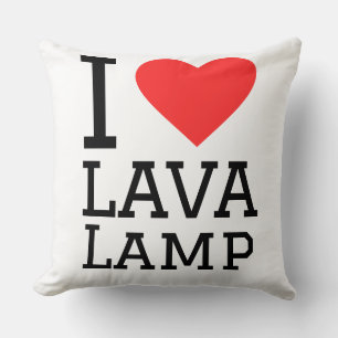 I love lava lamp cushion