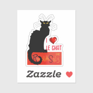 I Love Le Chat Noir