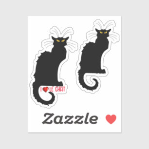 I Love Le Chat Noir