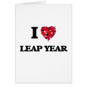 I Love Leap Year
