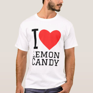 I love lemon candy T-Shirt