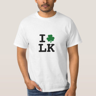 I LOVE LENNAY KEKUA T-Shirt