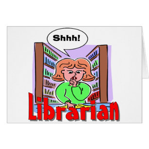 I Love Librarians