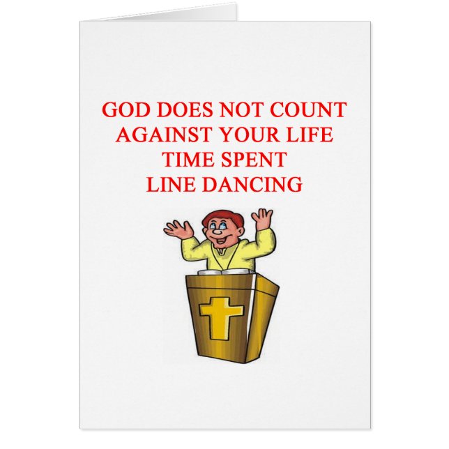 i love line dancing (Front)