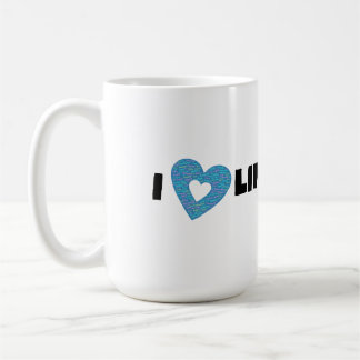 I love Linguistics Mug