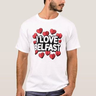 I love lisbon  T-Shirt