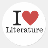 I ❤️ Love Literature for College Faculty/Students