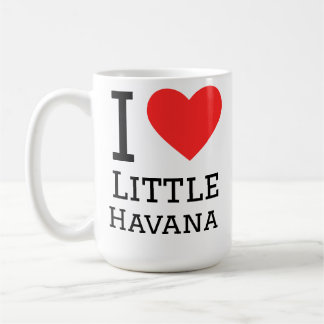 I love little Havana  Coffee Mug