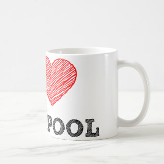 I love Liverpool Coffee Mug