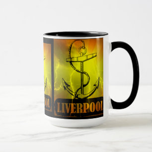 I love Liverpool - Mug