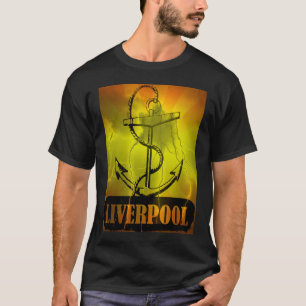 I love Liverpool - T-shirt