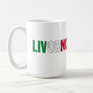 I love Livorno Italy Coffee Mug