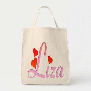 I love Liza Bag