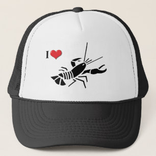 I Love Lobster Hat