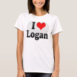 I love Logan T-Shirt