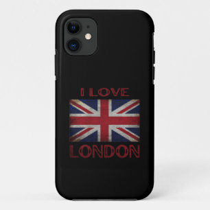 I LOVE LONDON iPhone 11 CASE