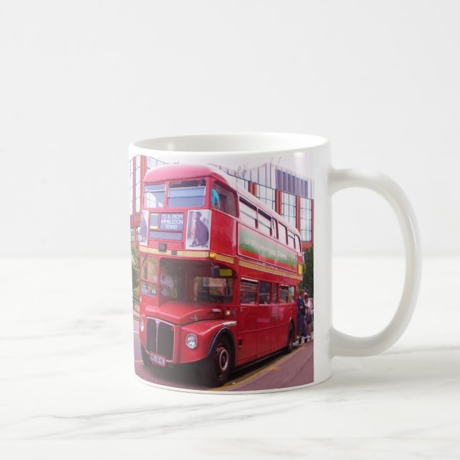 I love London ! Coffee Mug (Right)