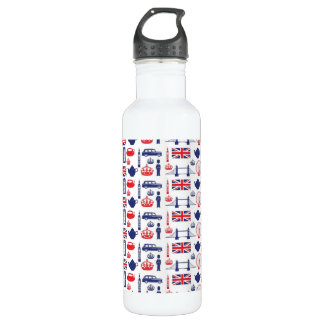 I Love London - Everything London 710 Ml Water Bottle