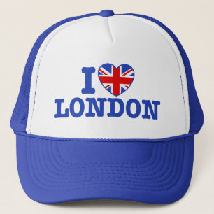 I Love London Hat