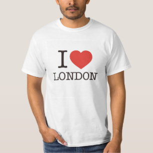 I love London - Top