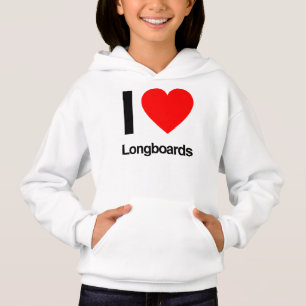 i love longboards
