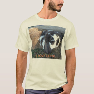 I LOVE LOPS! T-Shirt