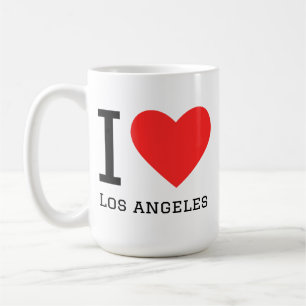 I love Los Ángeles  Coffee Mug