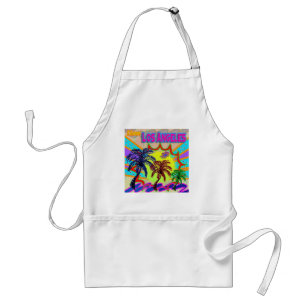 I LOVE Los Angeles Eternal Apron