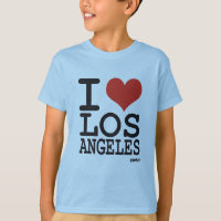 I love Los Angeles - LA