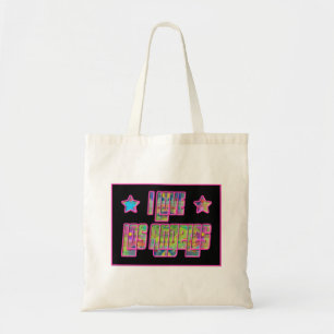 I Love Los Angeles Smile Drama Bag