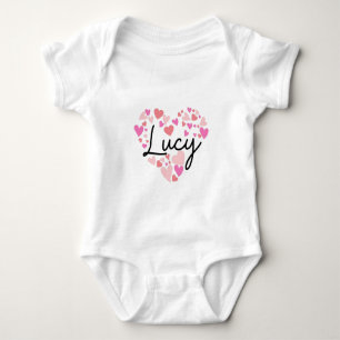 I love Lucy Baby Bodysuit