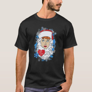 I Love Lucy Beard Flakes T-Shirt