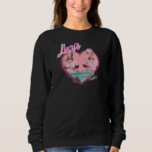 I Love Lucy Chocolate Factory Sweatshirt