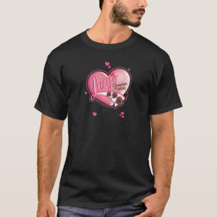 I Love Lucy Chocolate Smudges T-Shirt