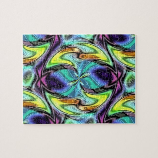 I Love Lucy Jigsaw Puzzle (Horizontal)