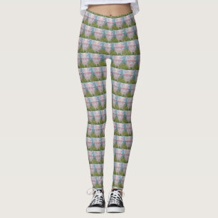I Love Lucy Leggings