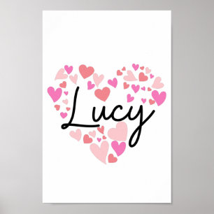 I love Lucy Poster