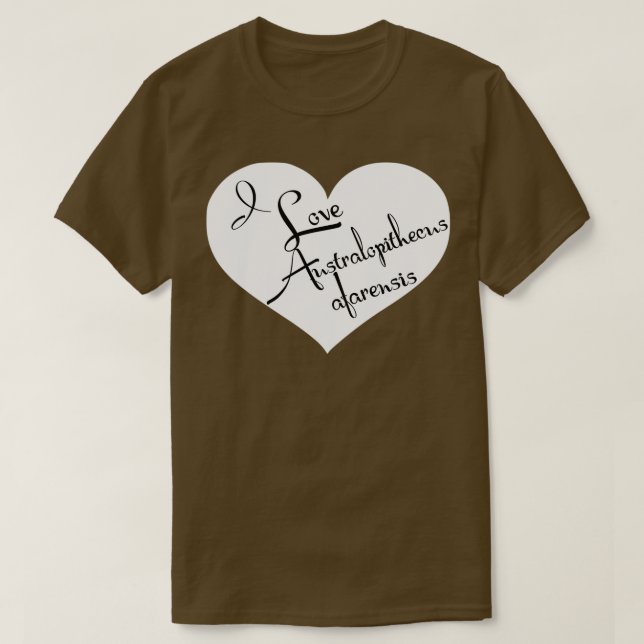 I love Lucy T-Shirt (Design Front)