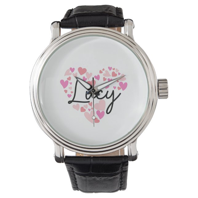 I love Lucy Watch (Front)