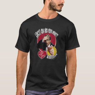I Love Lucy Yelling In Spanish T-Shirt