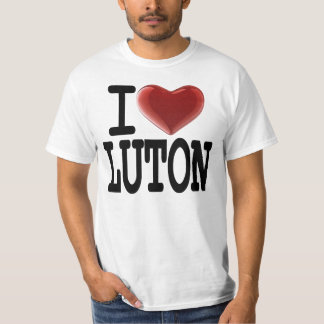 I Love LUTON T-Shirt