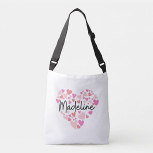 I love Madeline Crossbody Bag