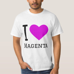 I love magenta  T-Shirt