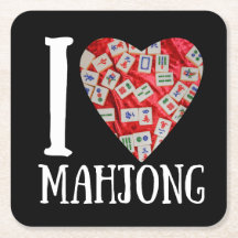 I love mahjong | Funny mahjong