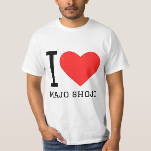 I love maho shojo T-Shirt