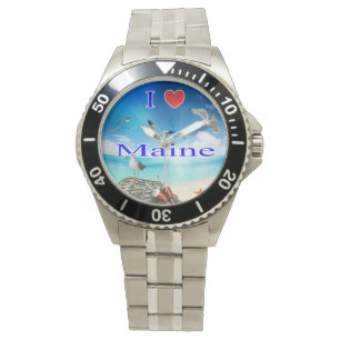 I love Maine Watch